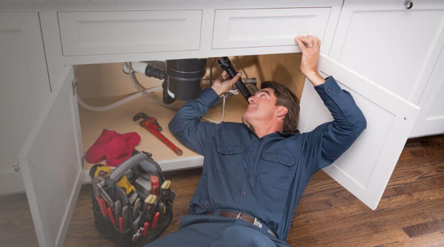 Expert burst pipe repair services in Ross, CA